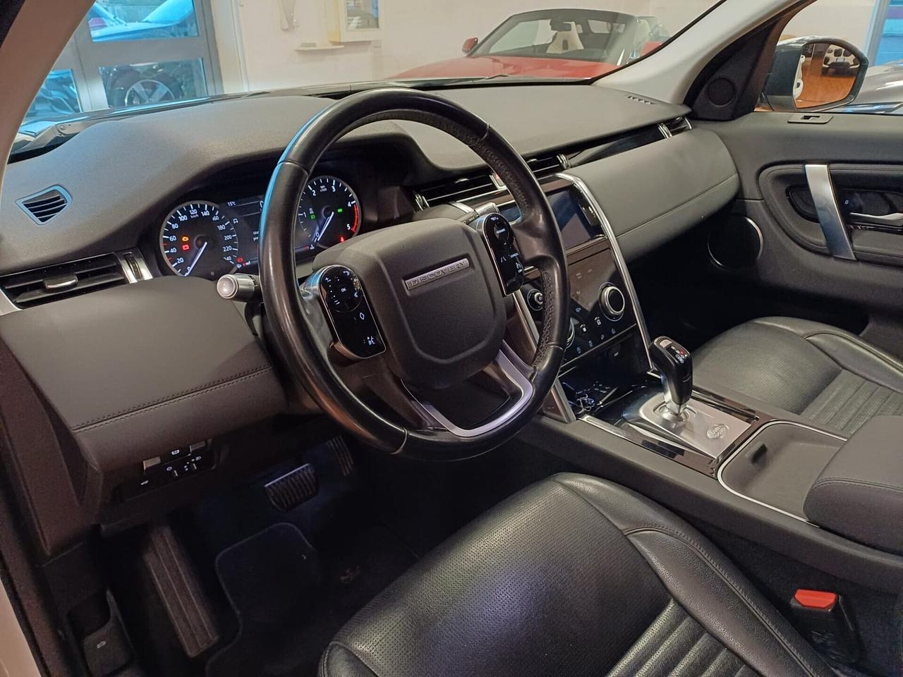 Land Rover Discovery Sport 2.0 eD4 150 CV 2WD R-Dynamic S