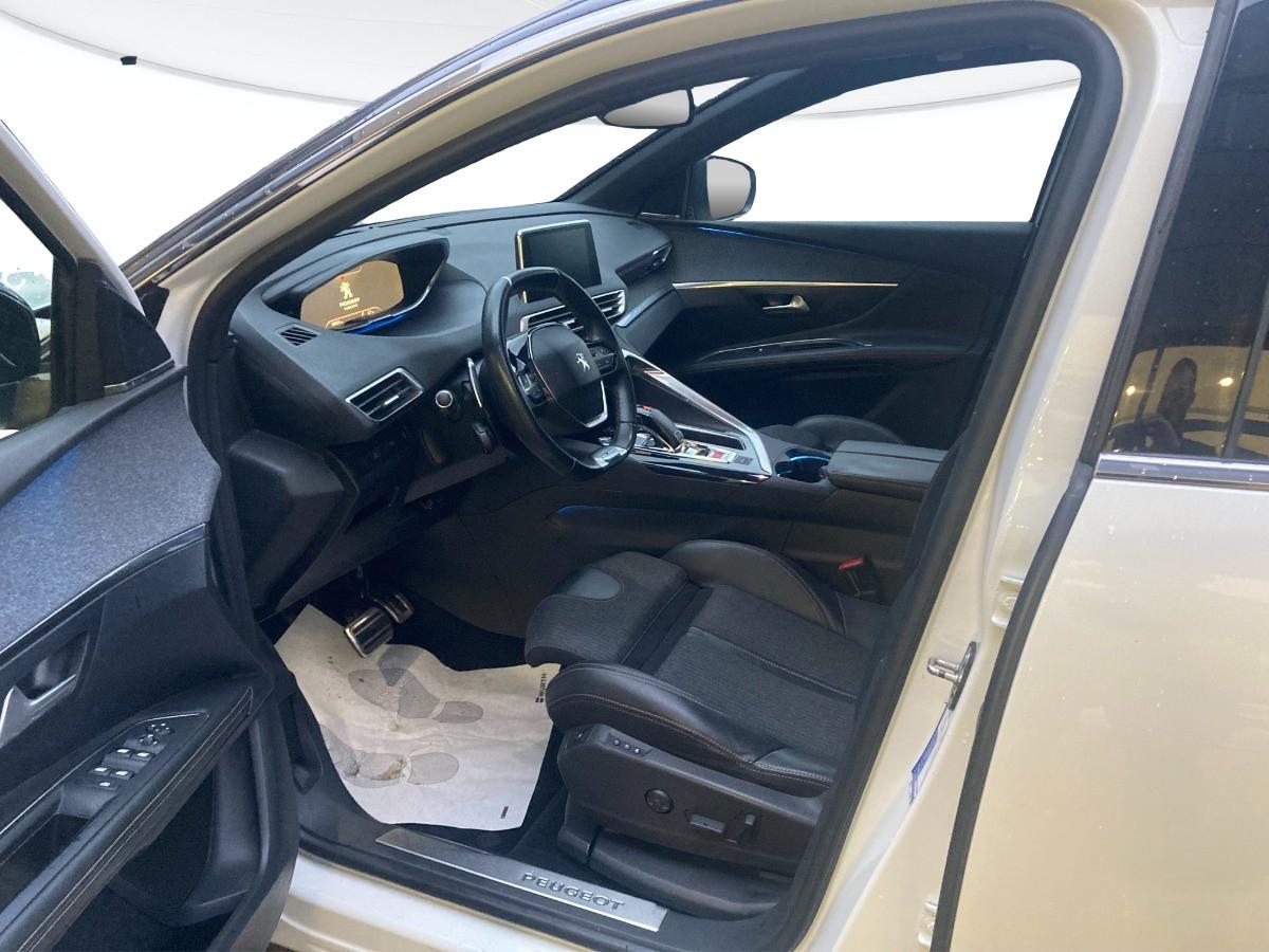 PEUGEOT 3008 1.6 thp GT Line s&s 165cv eat6