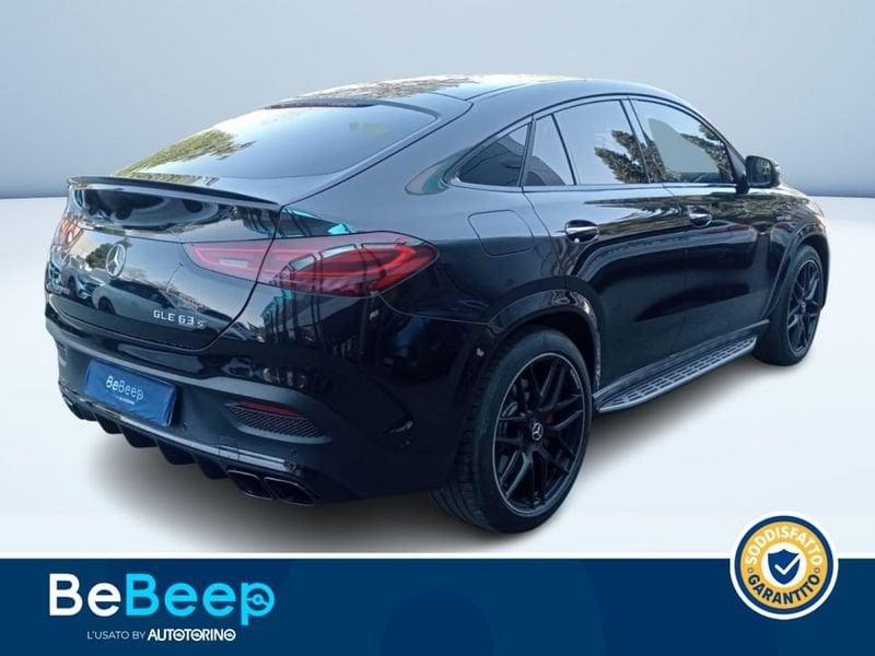 Mercedes-Benz GLE Coupé GCOUPE AMG 63S AMG LINE PREMIUM PLUS 4MATIC+ AU