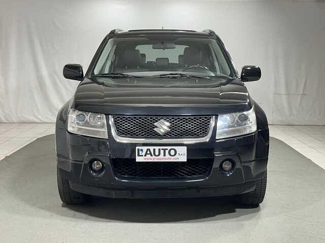 Suzuki Grand Vitara 1.9 DDiS 5 porte Executive