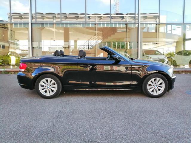 BMW 118 d 2.0 143CV Cabrio Eletta