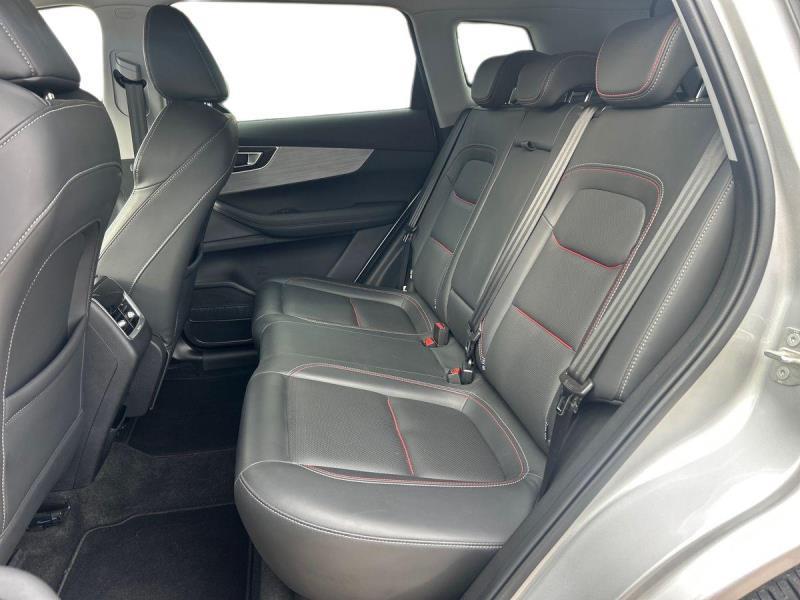 DR Motor DR6 1.5 Turbo CVT