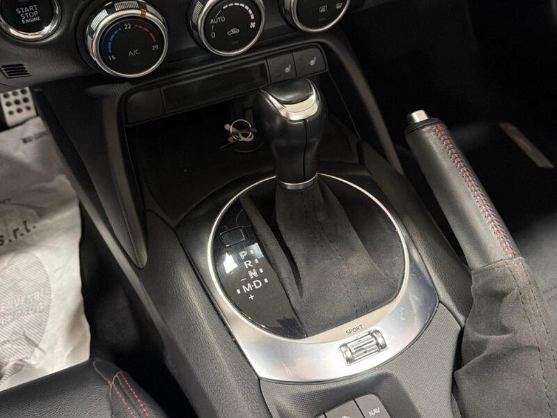 Abarth 124 Spider 124 Spider 1.4 Turbo MultiAir AT 170 CV EDIZIONE LITITATA FCA TEAM EMEA