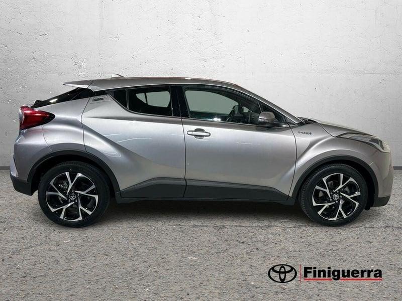 Toyota C-HR C-HR 1.8 Hybrid E-CVT Trend