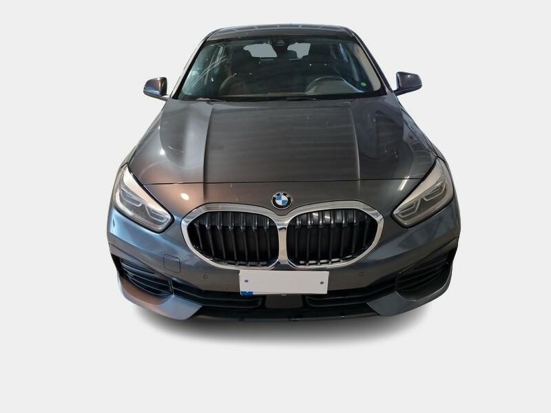 BMW 116 Business Advantage Autom. 5 PORTE