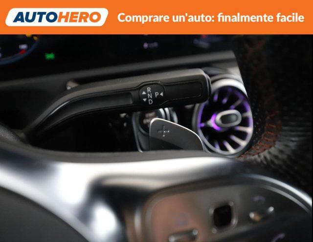 MERCEDES-BENZ A 180 d Automatic Premium