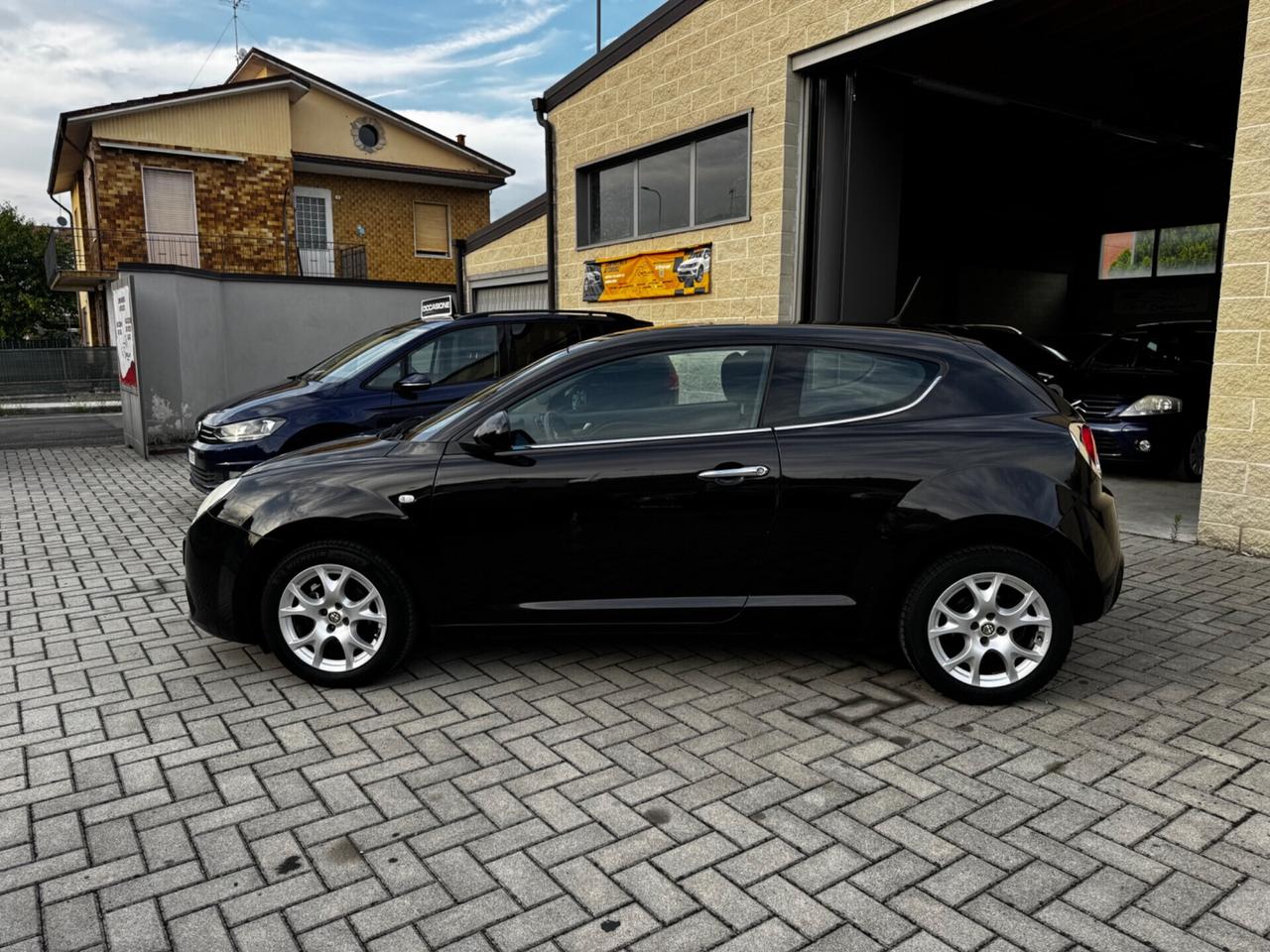 Alfa Romeo MiTo 1.4 T 155 CV Distinctive Sport Pack