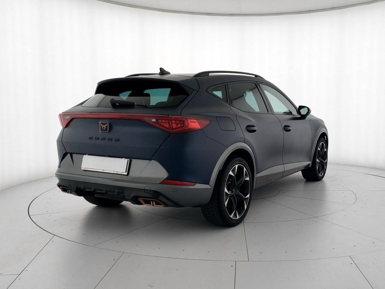 Cupra Formentor 1.4 e-hybrid vz 245cv dsg