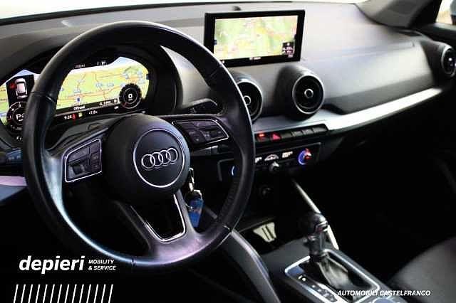 Audi Q2 2.0 TDI quattro S tronic Sport