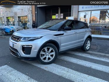 Land Rover Range Rover Evoque HSE TD4