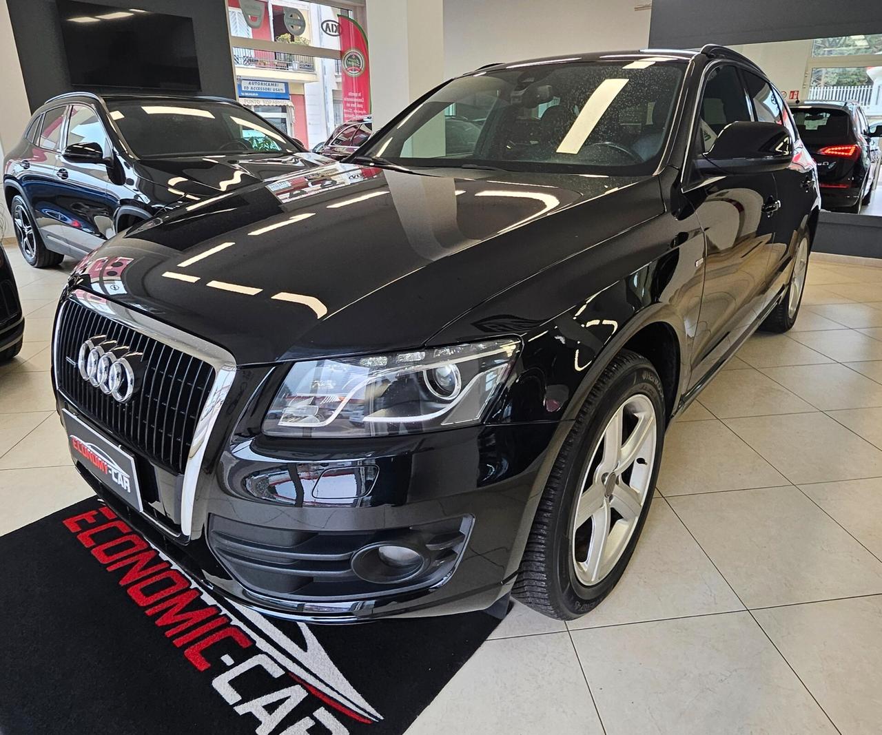 Audi Q5 2.0 TDI 170 CV QUATTRO S LINE MANUALE