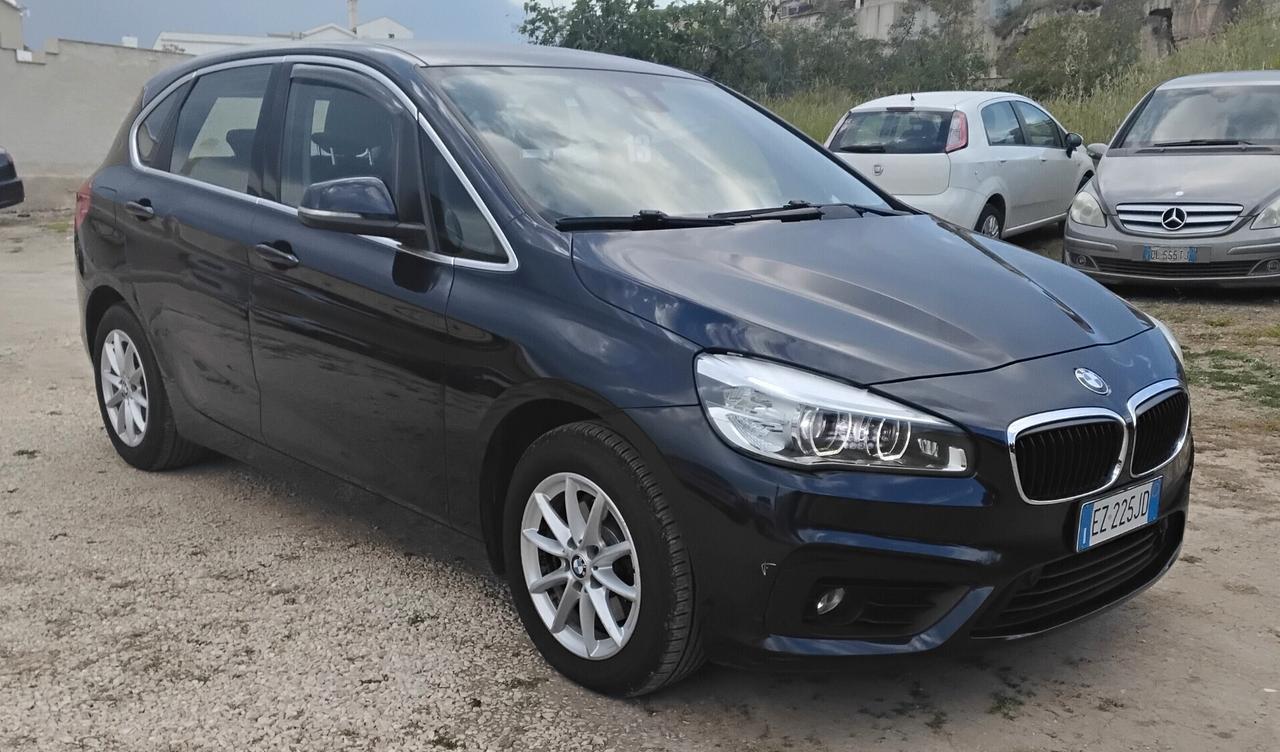 Bmw 2er Active Tourer 218d