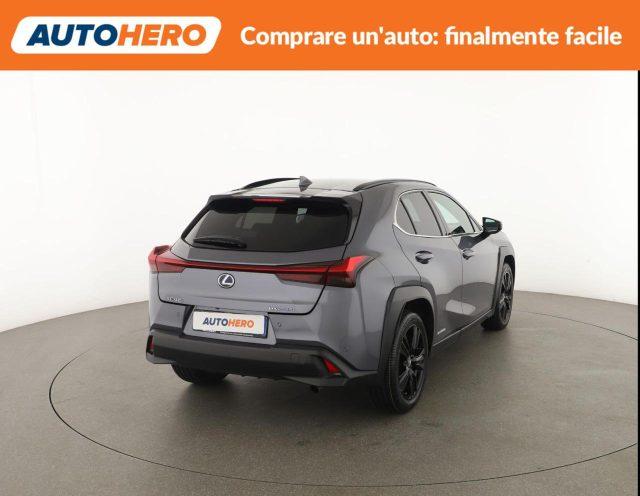 LEXUS UX Full Electric UX Hybrid Midnight