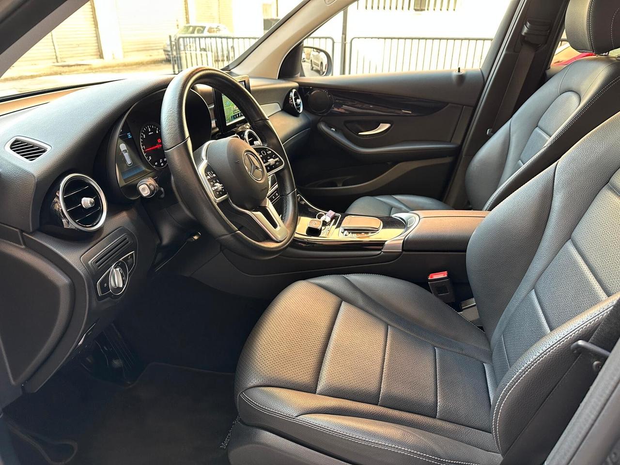 Mercedes-benz GLC 220 d 4Matic Sport