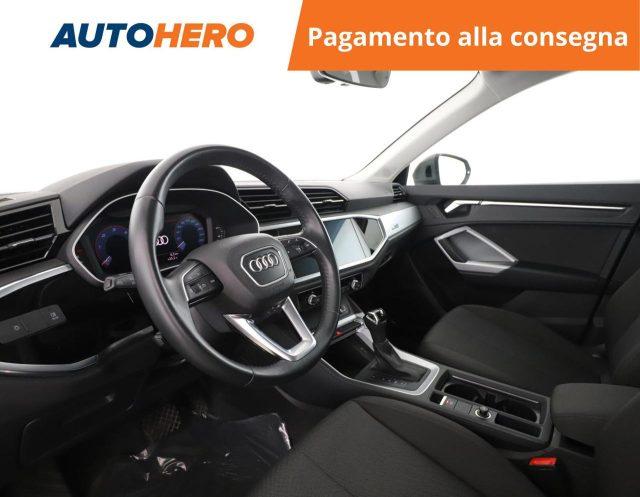 AUDI Q3 35 TDI S tronic S line edition