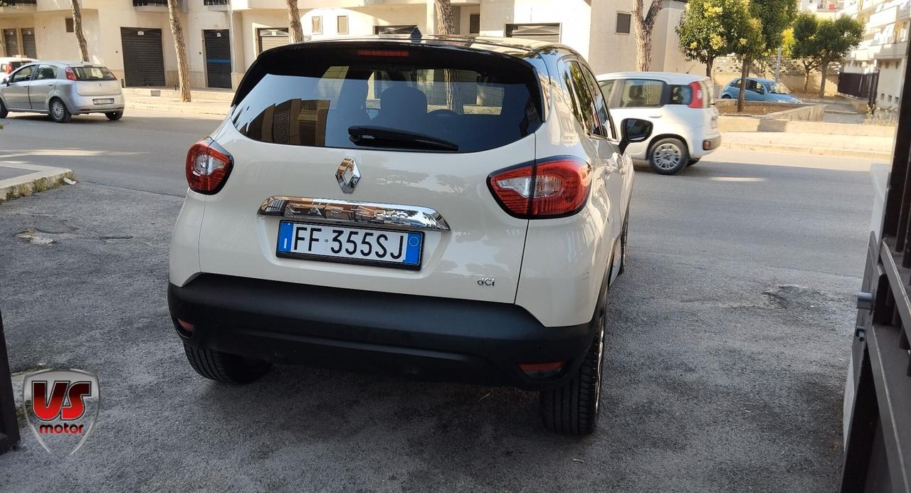 RENAULT CAPTUR 1.5 DCI-RETROC-NAVI-GARANZIA FULL