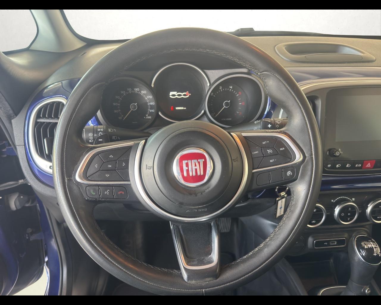 FIAT 500L Wagon - 500L Wagon 1.3 Multijet 95 CV Dualogic Lounge