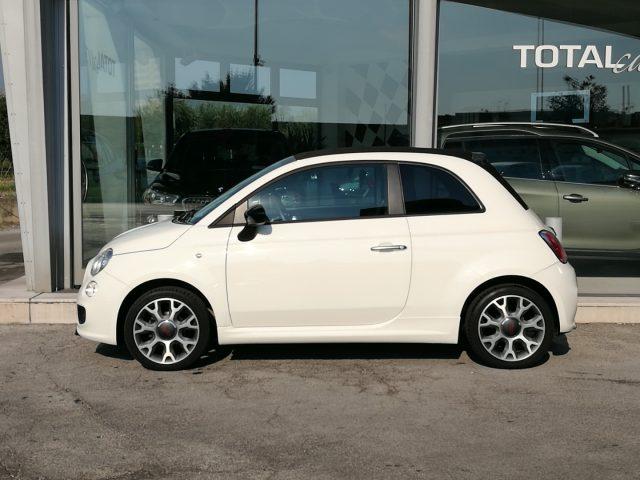 FIAT 500C S 1.2 Dualogic OK NEO PATENTATI