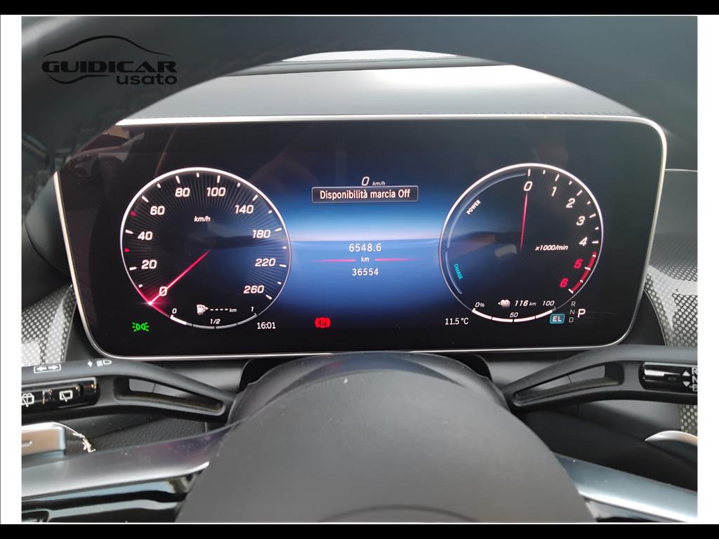 Mercedes-Benz GLC - X254 - GLC 300 de phev AMG Line Advanced 4matic auto