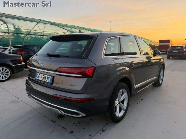 AUDI Q7 3.0 tdi mhev Business quattro tiptronic GF758JC