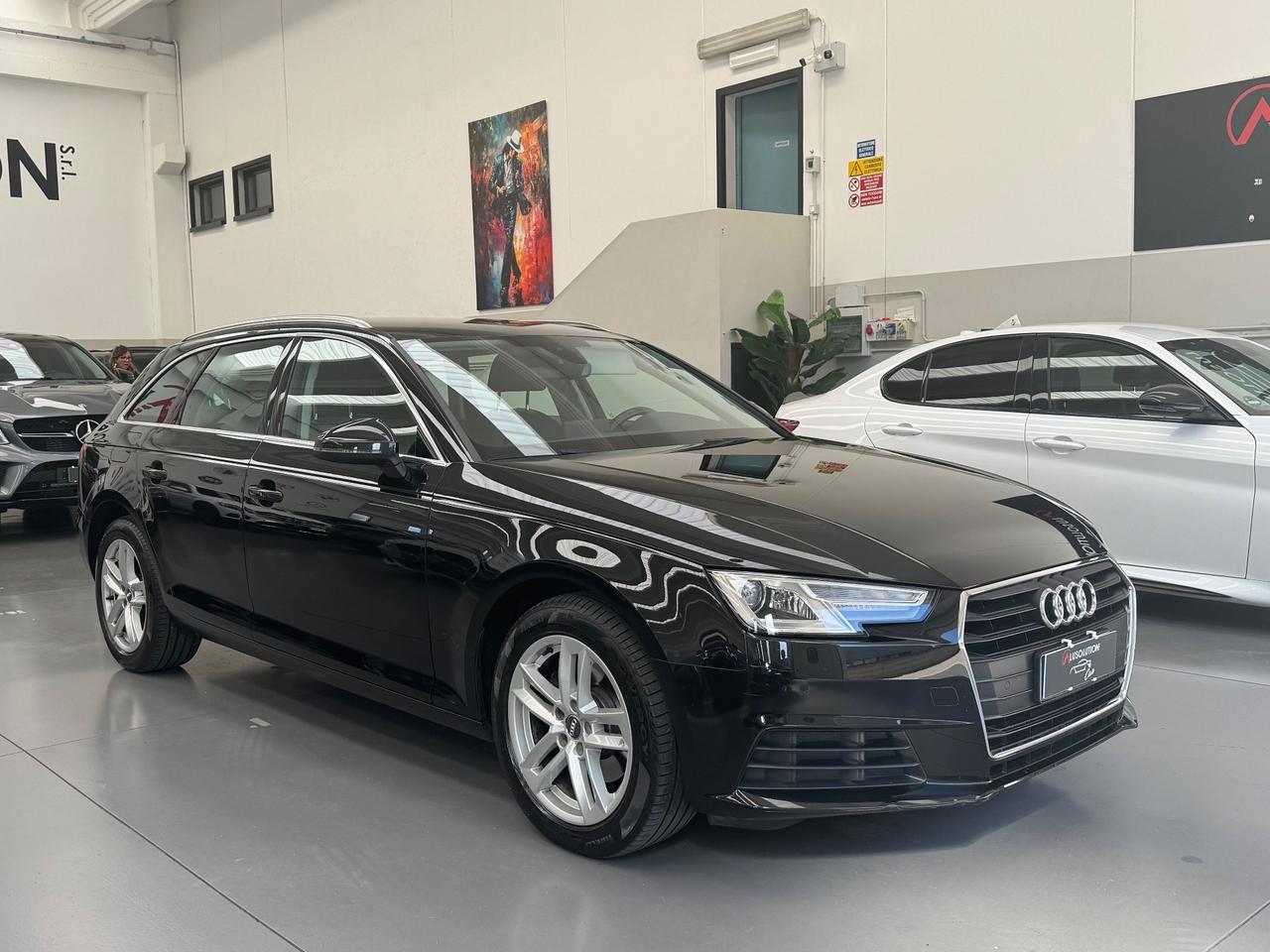 Audi A4 Avant 2.0 TDI 150 CV ultra Business Sport