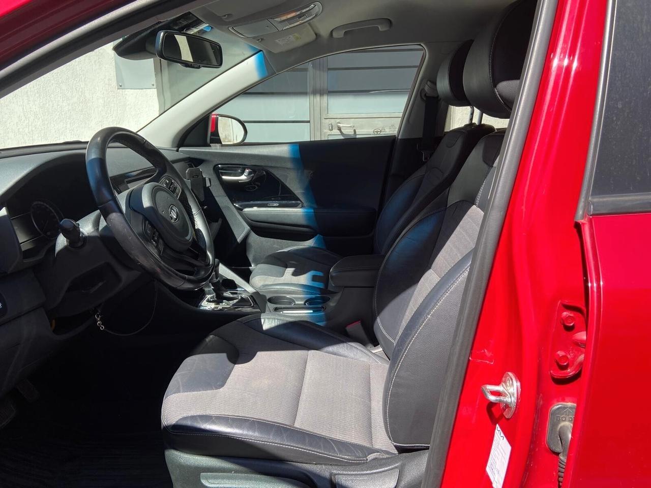 Kia Niro 1.6 GDi DCT HEV Style dct