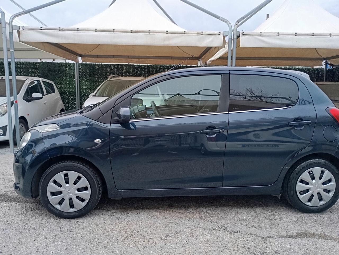 Citroen C1 VTi 68 5 porte Shine