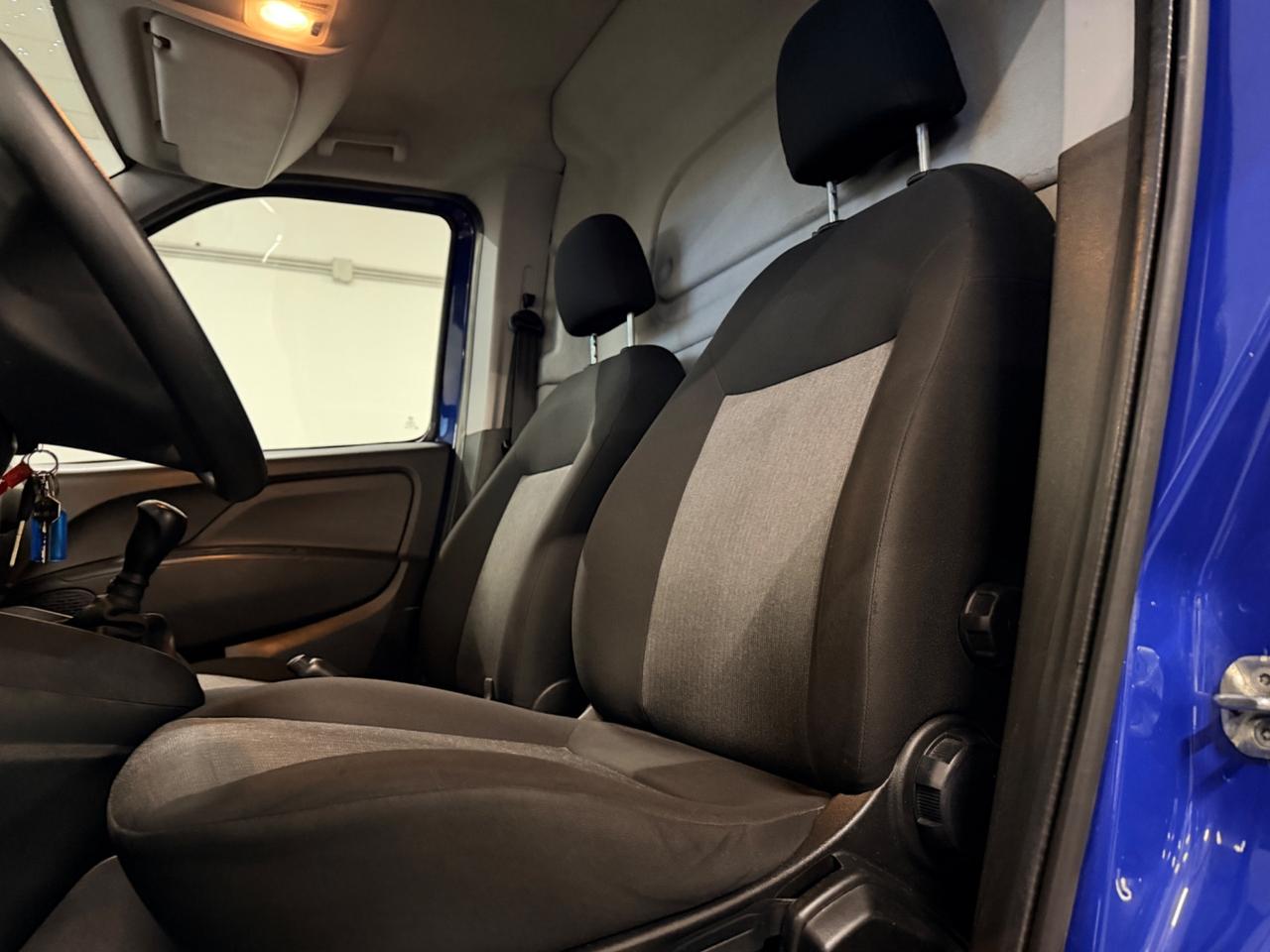 Fiat Doblo Doblò 1.3 MJT PC-TN Cargo Lamierato SX