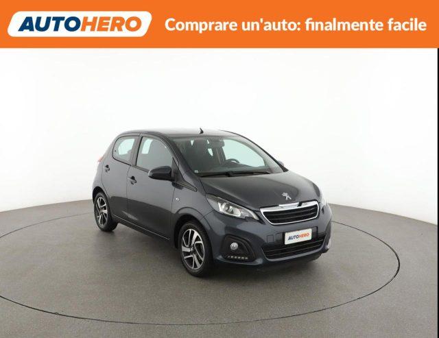 PEUGEOT 108 VTi 72 S&S 5 porte Active TOP!
