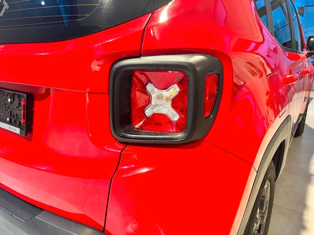 Jeep Renegade 1.6 Mjt 130 CV Longitude