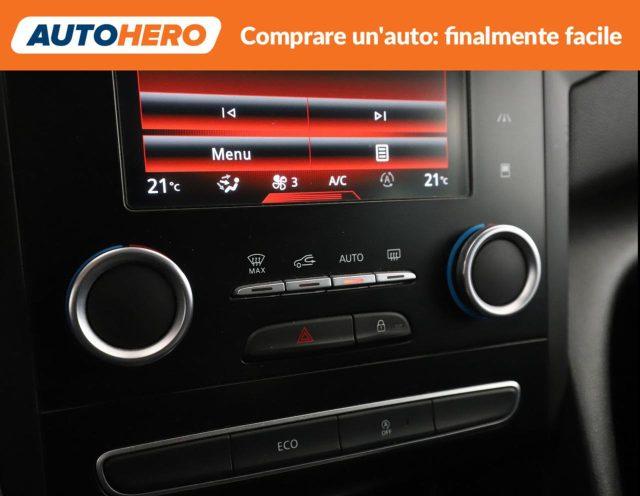 RENAULT Megane Sporter dCi 8V 110 CV Energy Intens