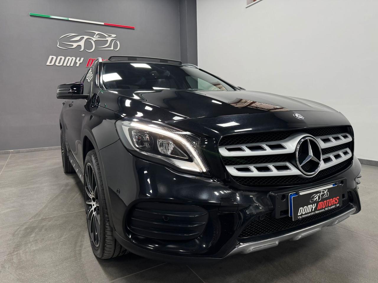 Mercedes-benz GLA 200 d Automatic Premium