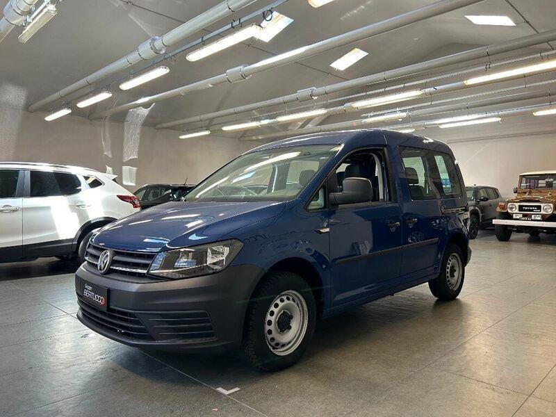 Volkswagen Caddy Pianale Ribassato 1.2 TSI Plus