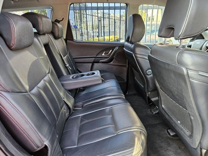 Mahindra XUV500 2.2 16V AWD (4x4) 7POSTI