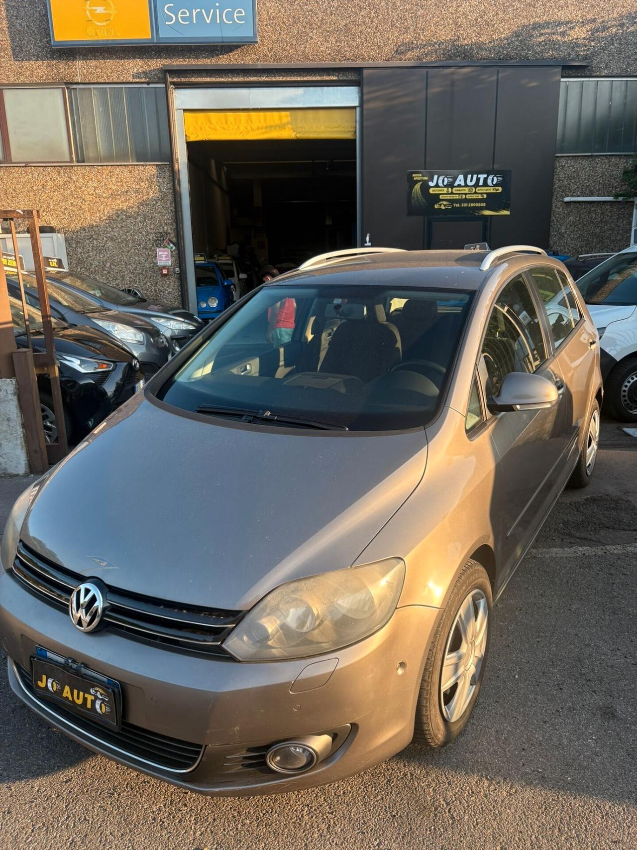 Volkswagen Golf Plus 1.4 TSI 122CV 5p. Highline
