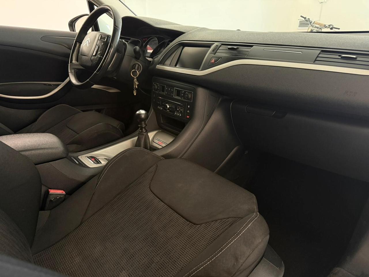 Citroen C5 2.0 HDi 160 Executive Tourer