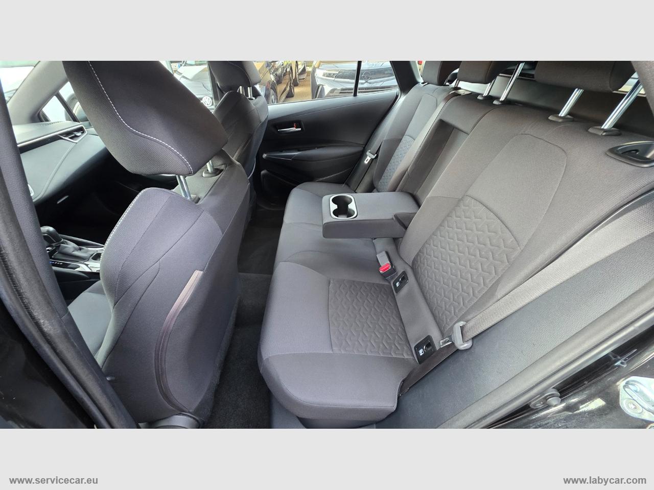 TOYOTA Corolla TS 1.8 Hybrid Style