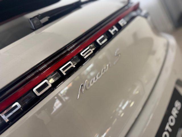 PORSCHE Macan 3.0 S //SERVICE UFFICIALE//
