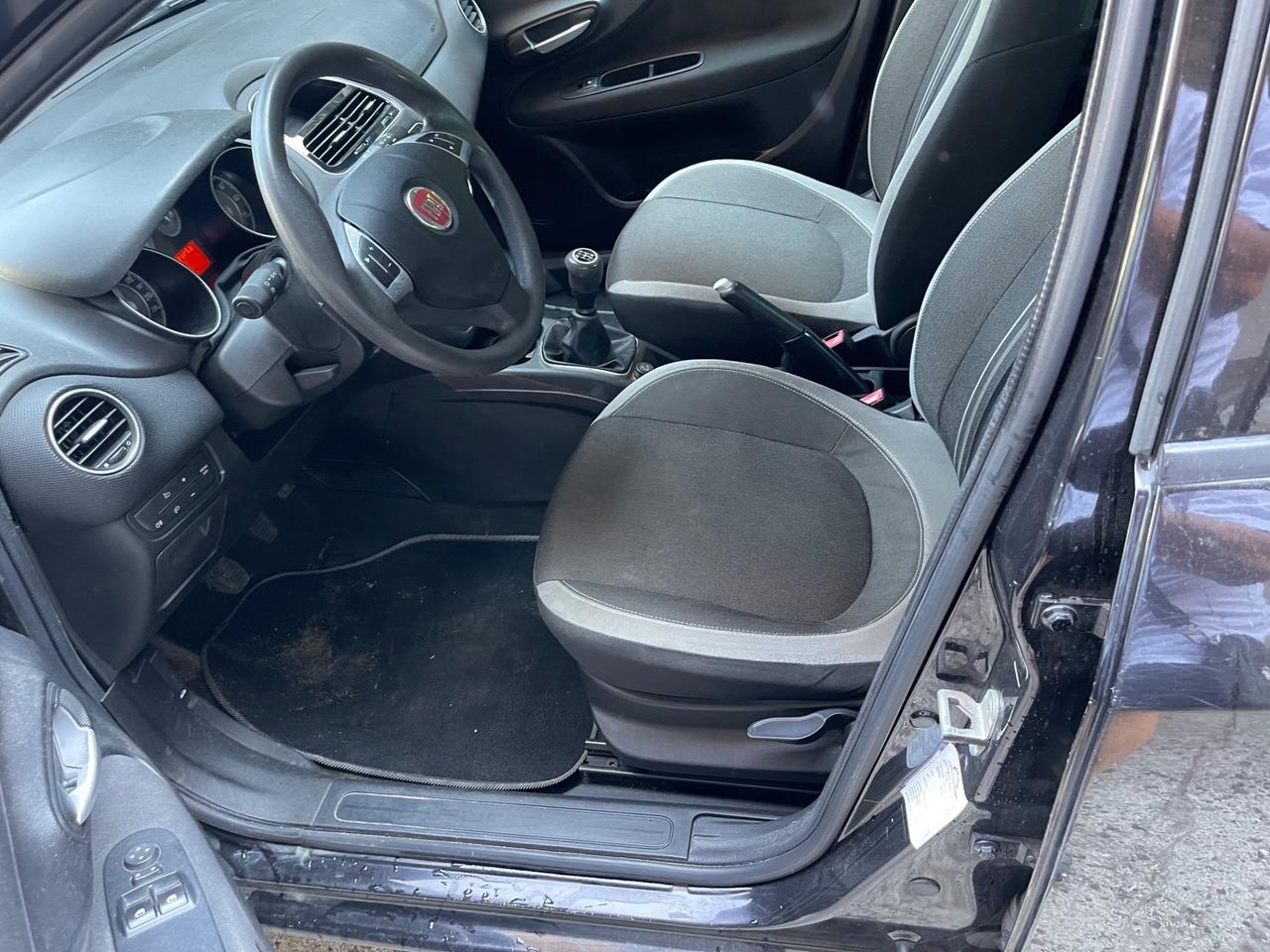 Fiat Punto 1.3 MJT II S&S 95 CV 5 porte Lounge