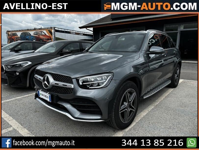 Mercedes-benz GLC 220 d 4Matic Premium Plus