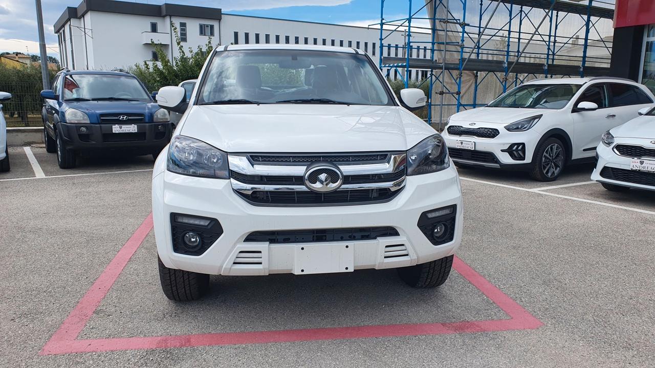 Great Wall Steed 2.4 gpl pick-up