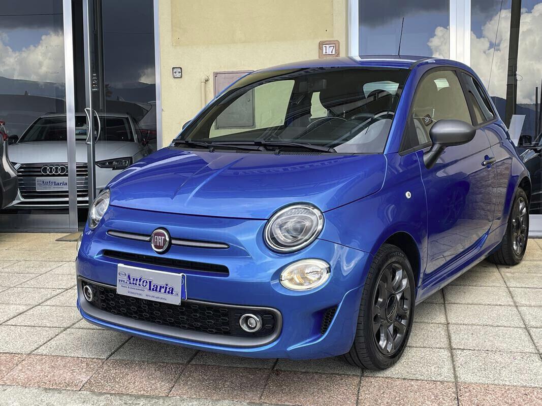 Fiat 500 1.2 Sport my20 "Ideale per Neopatentati" Pari al nuovo - Auto Aziendale fatturabile