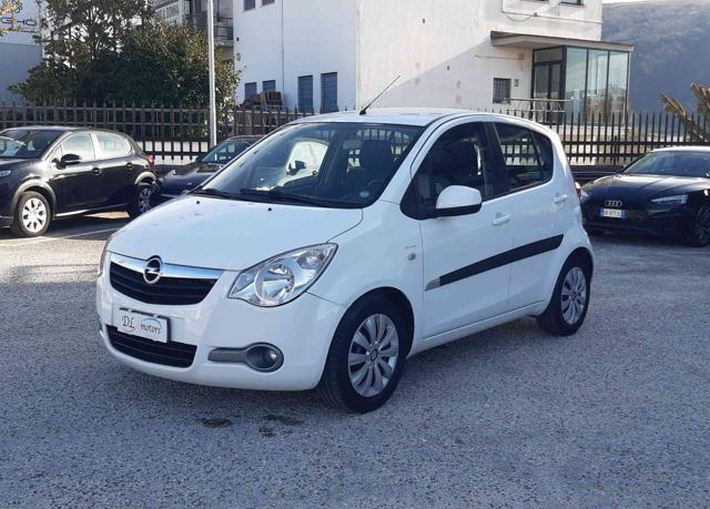 OPEL Agila 1.2 16V 86CV GPL-TECH Enjoy SCONTO ROTTAMAZIONE