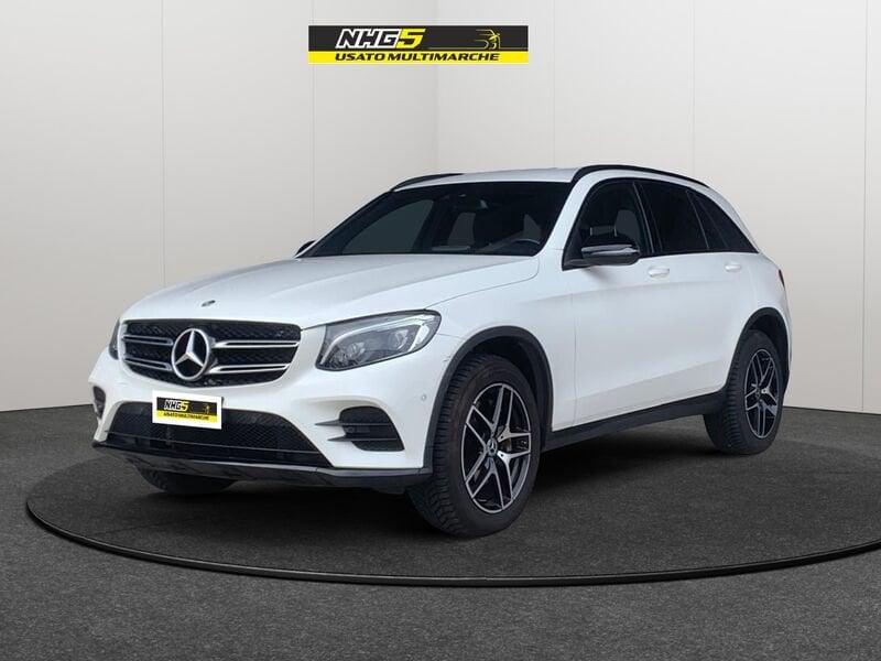 Mercedes-Benz GLC 250 d 4Matic Sport