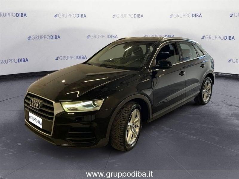 Audi Q3 I 2015 Diesel 2.0 tdi Business 150cv