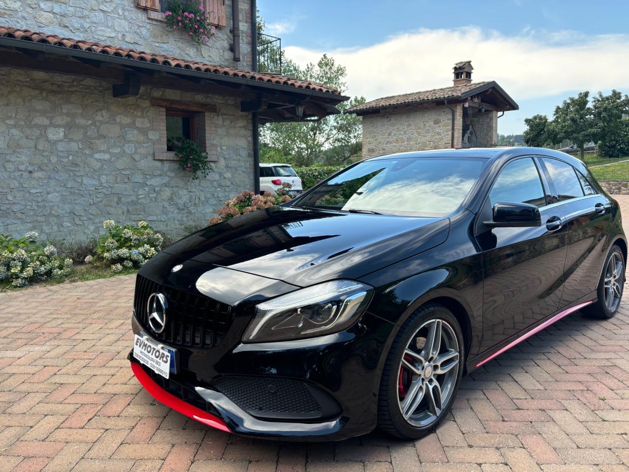 Mercedes-benz A 200 A 200 d Sport