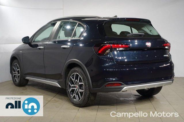 FIAT Tipo Tipo 5P 1.5 T4 Hybrid 130cv DCT Cross MY24