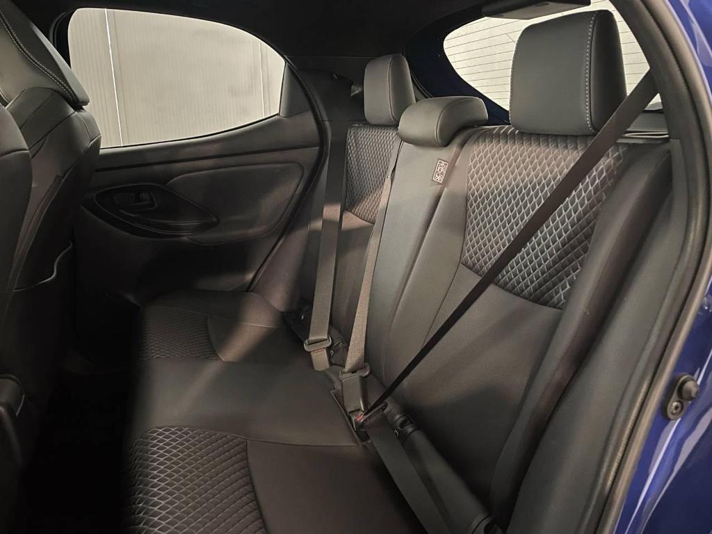 Toyota Yaris 1.5 VVT-iE Hybrid Lounge E-CVT