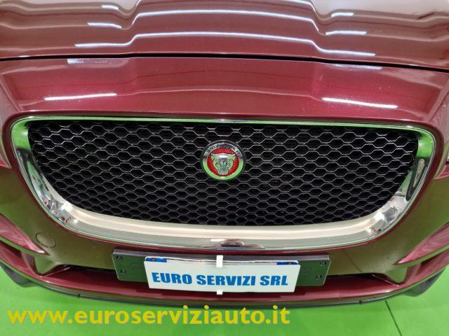 JAGUAR F-Pace 2.0 D 180 CV AWD aut. Pure