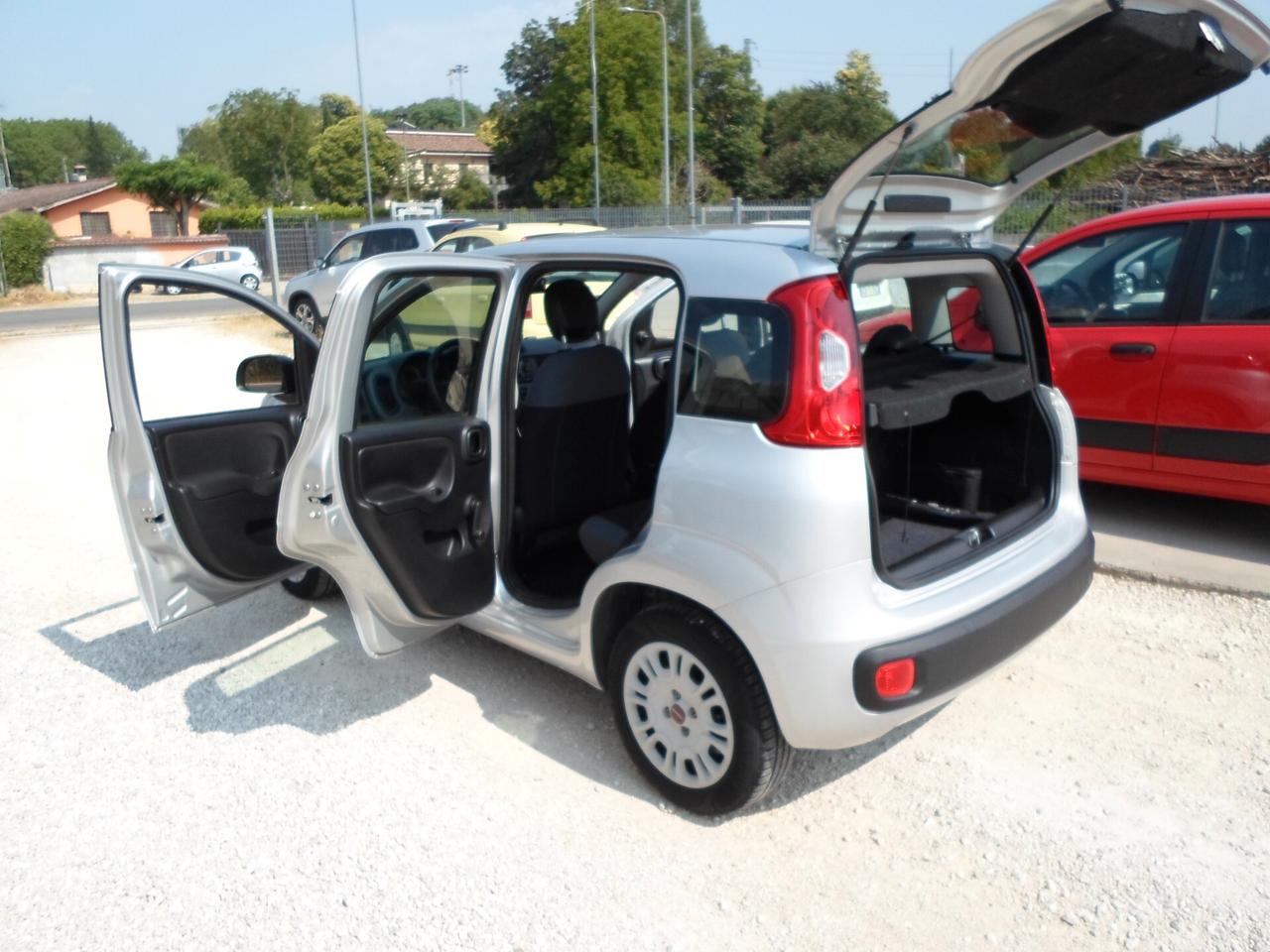 Fiat Panda 1.2 EasyPower Lounge GPL